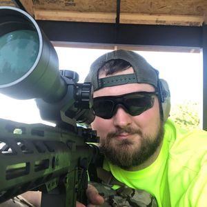 Meet your Posher, Caleb